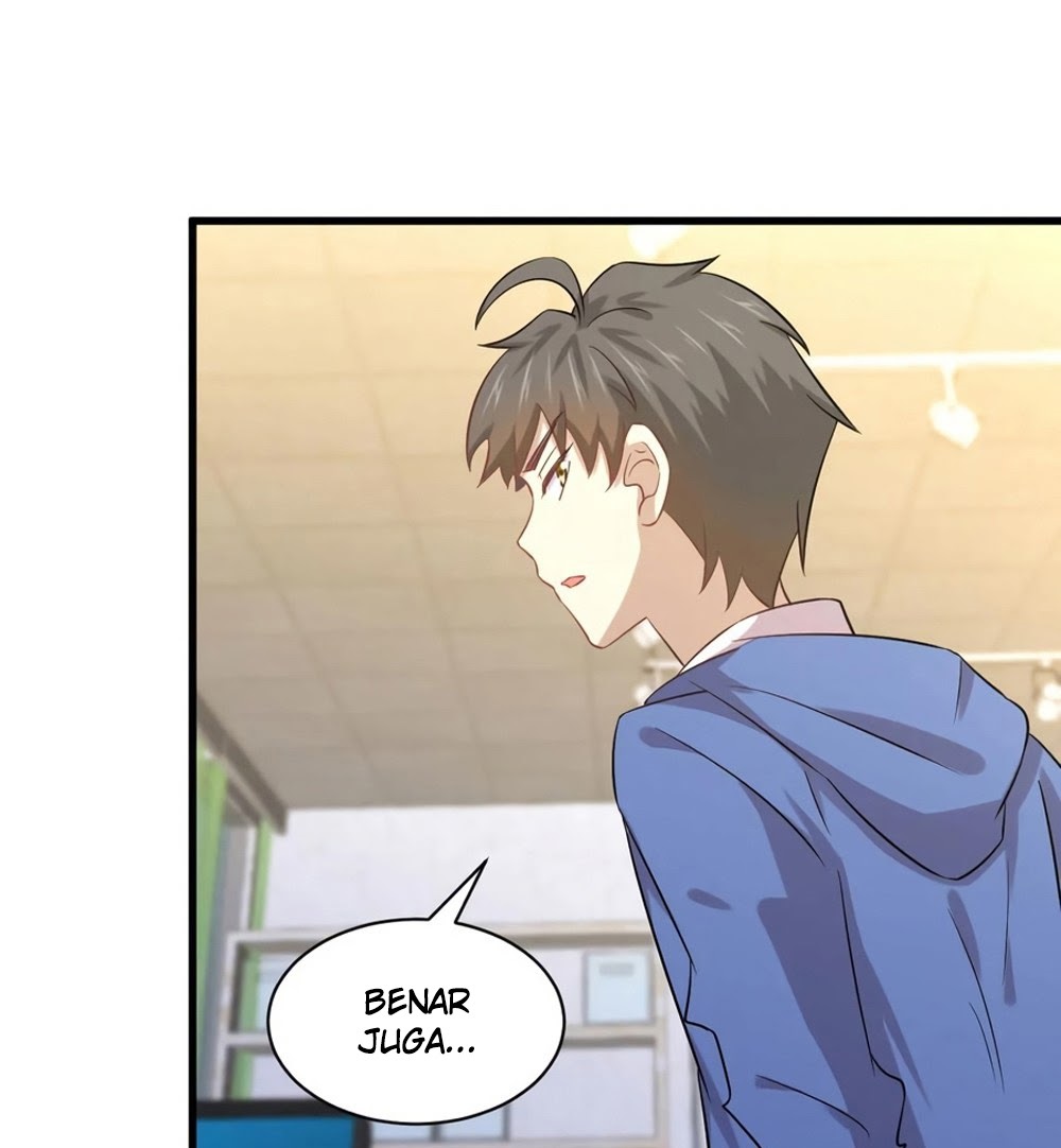Immortal Swordsman in The Reverse World Chapter 114 Gambar 5